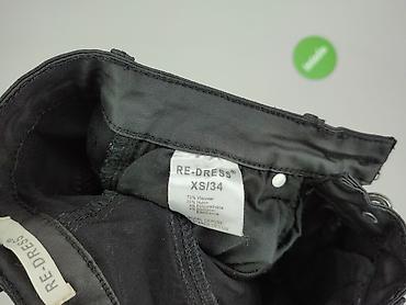 Re-Dress, Material trousers for women, size XS at lalafo.pl — 6 Re-Dress, Material trousers for women, size XS — 6