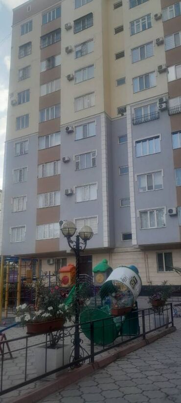 3 бөлмө, 77 кв. м, 6 кабат