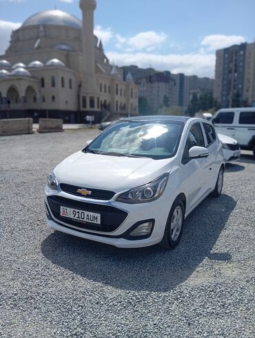 Chevrolet: Chevrolet Spark: 2019 г., 1 л, Бензин, Хэтчбэк
