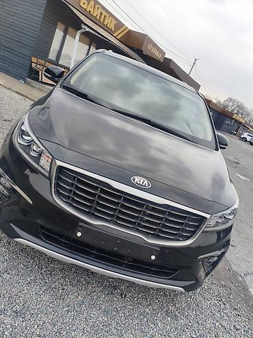 Kia: Kia Carnival: 2019 г., 2.2 л, Автомат, Дизель, Минивэн at lalafo.kg — 3 Kia: Kia Carnival: 2019 г., 2.2 л, Автомат, Дизель, Минивэн — 3