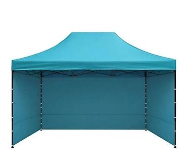 kameni cvet biljka: NOVA Tenda 3x4,5m RASKLOPIVA, šator, paviljon Sklopivi paviljon / — 8
