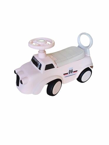 pertini toys панчево слике: 06. Guralica auto muzicki Guralica koju vozi tako sto gura nogicama