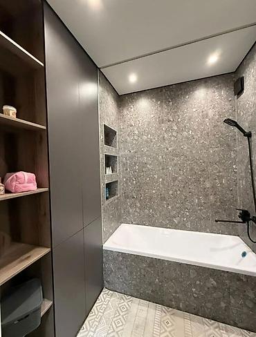 Продажа квартир: 2 комнаты, 75 м², Боконбаева/Уметалиева Элитка, 12 этаж, Евроремонт — 3
