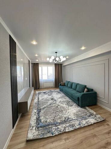 Продажа квартир: 2 комнаты, 68 м², Элитка, 12 этаж, Дизайнерский ремонт