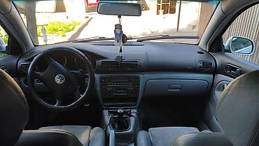124 е: Volkswagen Passat: 2003 г., Механика, Дизель, Седан — 3