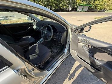 таета авенс: Toyota Avensis: 2003 г., 2 л, Автомат, Бензин, Универсал — 4