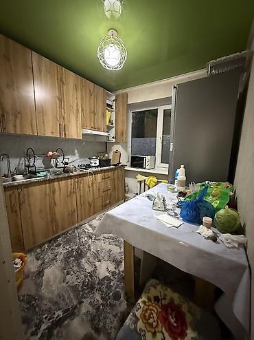 колледжи: 2 комнаты, 43 м², Церковь Хрущевка, 1 этаж, Евроремонт — 1