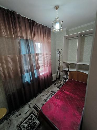 1 комната, 5 мкр Собственник, Без животных, от 1 года, С мебелью полностью