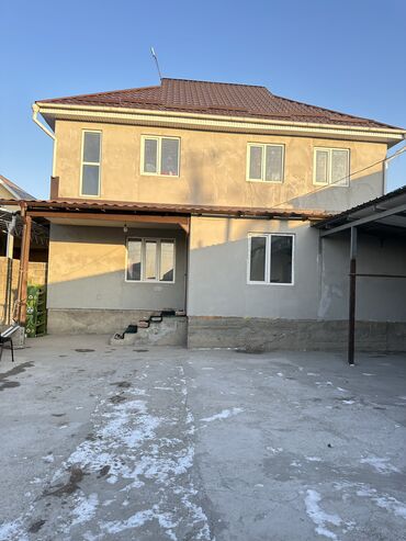 дом кочкор ата: Дом, 150 м², 7 комнат, Агентство недвижимости, Косметический ремонт