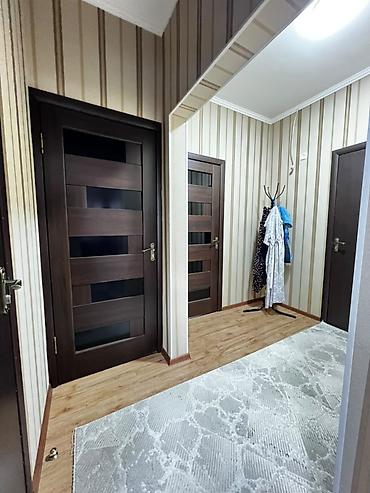 105: 3 комнаты, 63 м², Джал-29 105 серия, 6 этаж, Свежий ремонт — 3