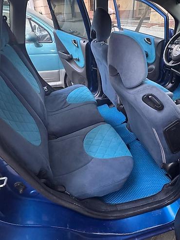 step wgn: Honda Fit: 2004 г., 1.4 л, Вариатор, Бензин, Хэтчбэк — 4