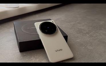 techno camon: Vivo X200 Pro, Б/у, 256 ГБ, цвет - Белый — 4