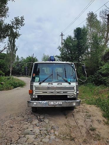 Манипулятор, Isuzu, 5 т