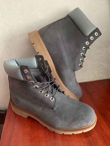 обувь 45 размер: Дождь, слякоть или снег - ботинки являются специализацией Timberland