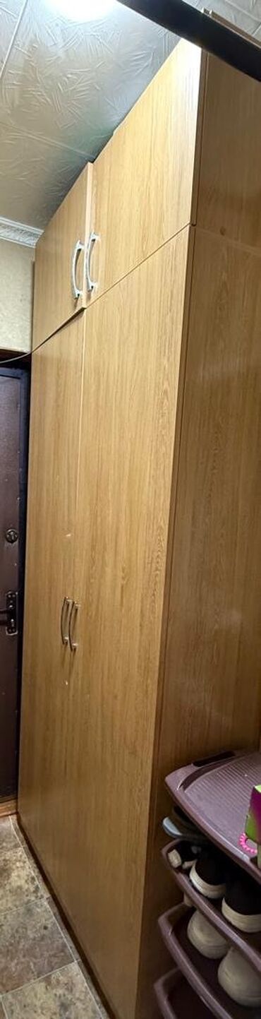 бут кийим шкаф: Полка для обуви, Б/у, Дерево, Самовывоз