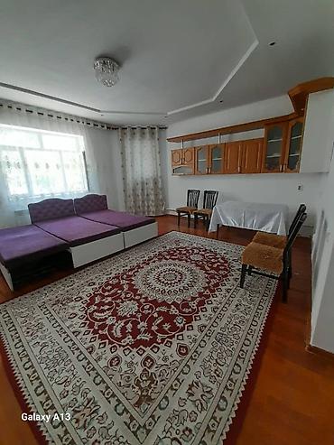 комнаты иссык: 30 м², С мебелью полностью — 7
