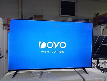 Телевизоры: Основные характеристики DOYO 55″ 🔹 Диагональ экрана: 55 дюймов (~140 — 7