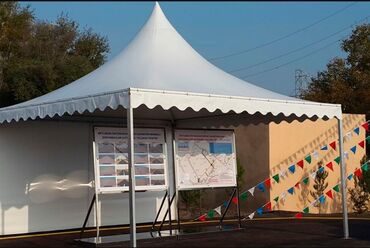 Dekorlar və bəzəklər: Kiraye stol stul Baki Şəhəri Daxili & Regiyonlara Servis — 17