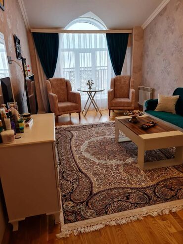 Yeni tikili: 2 otaqlı, Yeni tikili, 61 kv. m — 2