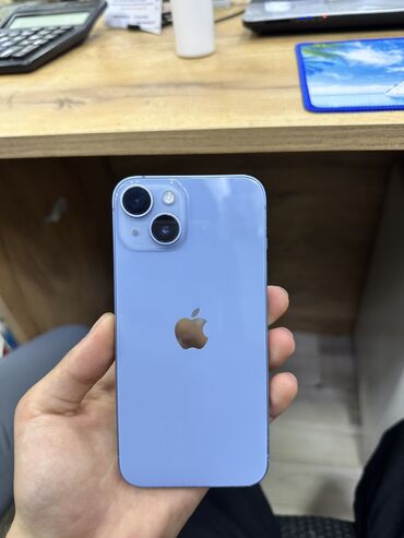 IPhone 14, 128 ГБ, Sierra Blue