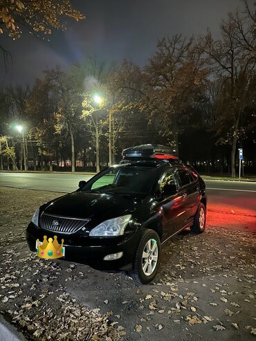 порог гольф 3: Toyota Harrier: 2004 г., 3 л, Типтроник, Бензин, Жол тандабас