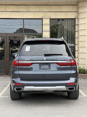 BMW: BMW X7: 2019 г., 3 л, Автомат, Бензин, Кроссовер — 6