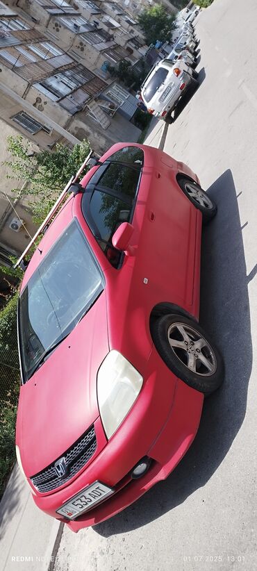 химия для автомоек: Honda Stream: 2003 г., 1.7 л, Автоматические, Газ, Минивэн
