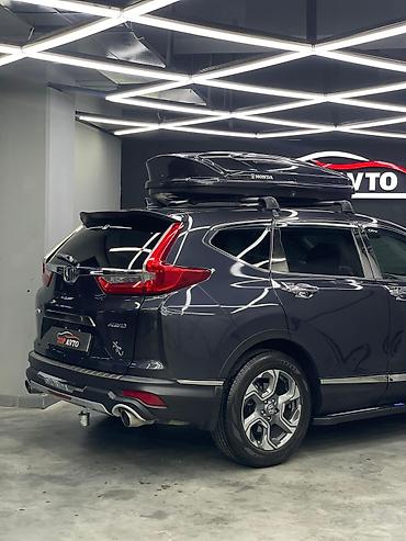 Honda: Honda CR-V: 2017 г., 1.5 л, Вариатор, Бензин, Кроссовер — 3