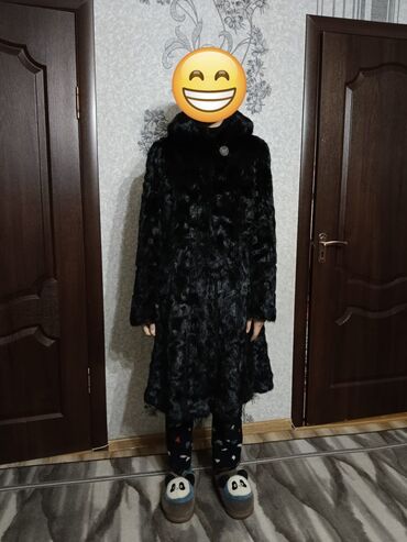 бушлат мурской: Шуба, Тизеден, Капюшону бар, 3XL (EU 46)