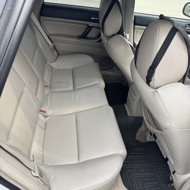 Subaru: Subaru Legacy: 2004 г., 3 л, Автомат, Бензин, Универсал — 11