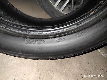 scorpion: Шина Pirelli Scorpion Verde All Season - Размер: 235/55 R19 - — 2