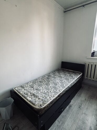 дом на колесах цена бишкек: Односпальная кровать, Б/у, С матрасом, длина - 200 см