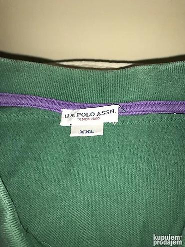 Majice: Original U. S. POLO majica M / L / VISE KOMADA 100% cotton Ramena — 6
