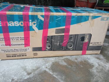 Musiqi mərkəzləri: Panasonic SA-VK 760 Музыкальный центр Продается Panasonic SA-VK 760 в — 10