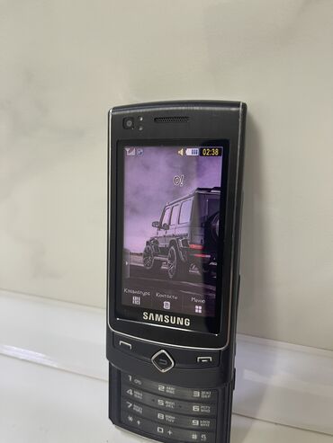 blackberry 2 sim карты: Samsung S8300 Ultra Touch, Б/у, 8 ГБ, 1 SIM