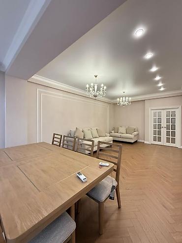 Продажа квартир: 3 комнаты, 124 м², Элитка, 1 этаж, Дизайнерский ремонт — 7