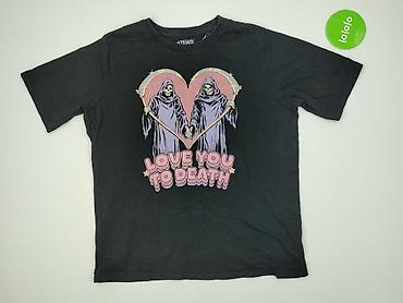 graffiti litery: Cropp, T-shirt damski, rozmiar M — 2
