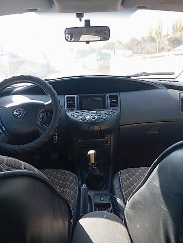 газ волга сайбер: Nissan Primera: 2006 г., 1.9 л, Механика, Дизель, Универсал — 2