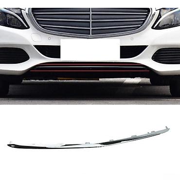 w203 radiator: "Mercedes W205" bufer xromu nikkeli Şəhər: Bakı Elanın növü: Ehtiyat — 4