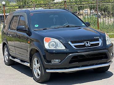 срв 2007: Honda CR-V: 2004 г., 2 л, Автомат, Бензин, Кроссовер — 3