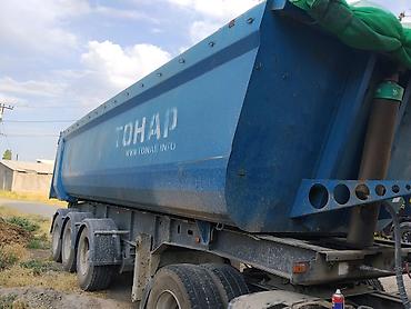 разбор тонар: Прицеп, Самосвал, Б/у — 3