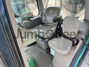 371: John Deere 9560RT — Гусеничный трактор, 2012 г. Б/У | Доставка по — 9