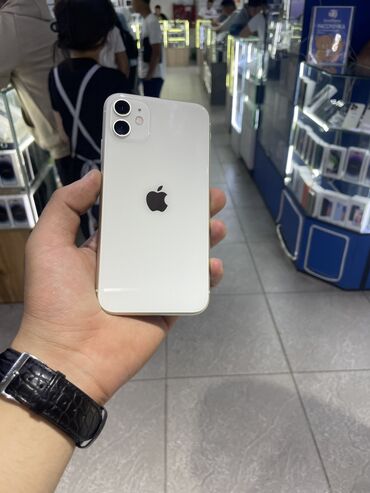 айфон 6 цена в бишкеке в цуме бу: IPhone 11, Колдонулган, 256 ГБ, White Titanium, Коргоочу айнек, Каптама, Кабель, Бөлүп төлөө менен, 100 %