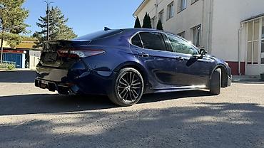 r33 skyline: Toyota Camry: 2022 г., 2.5 л, Автомат, Бензин, Седан — 10