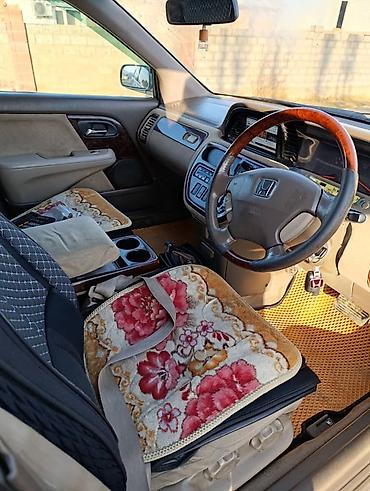 Honda: Honda Avancier: 2000 г., 3 л, Автомат, Газ, Универсал — 6