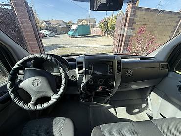 aion a60: Mercedes-Benz Спринтер: 2009 г., 2.2 л, Механика, Дизель — 6