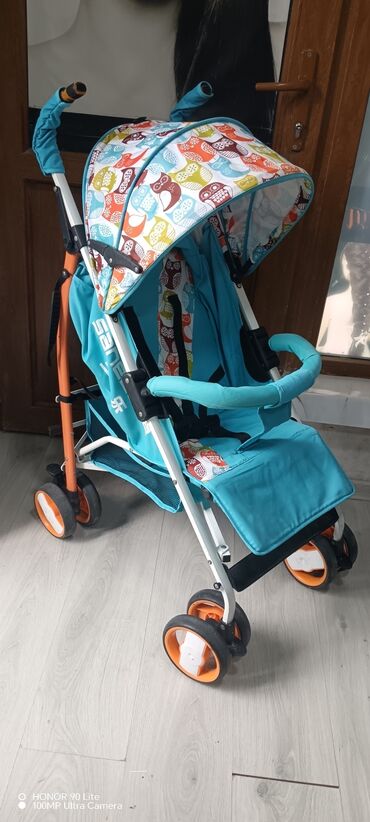 прогулочные коляски peg perego si completo: Kalyaska satilir 50 azn Unvan bine savxoz