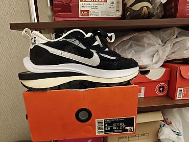цена кроссовок: Продаю кроссовки Найк 1:1 качество топ, новые Nike Vaporwaffle Sacai — 3