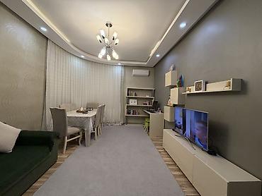 sosial kiraye evler 2021: 2 otaqlı, Yeni tikili, 63 kv. m — 5