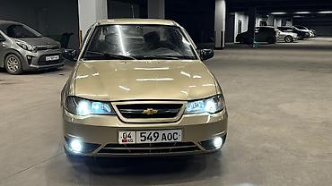 Daewoo: Daewoo Nexia: 2011 г. — 3